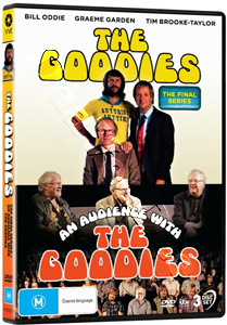 The Goodies |Season 9 |   DVD